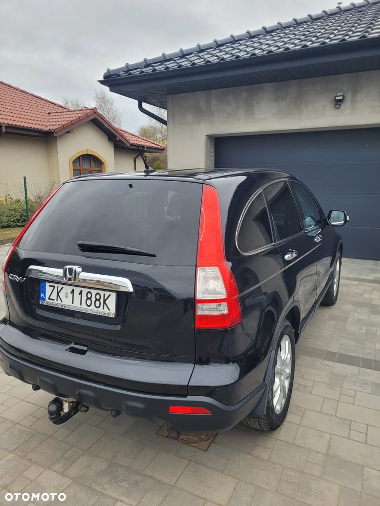 Honda CR-V 2.2i-CTDi Executive NAVI - 5