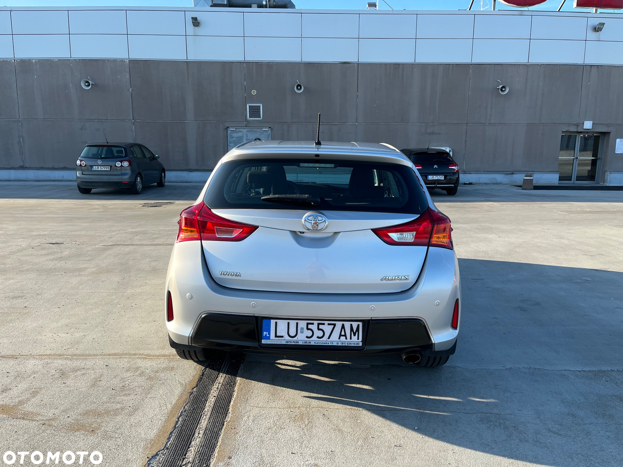 Toyota Auris 1.6 Premium Comfort - 5
