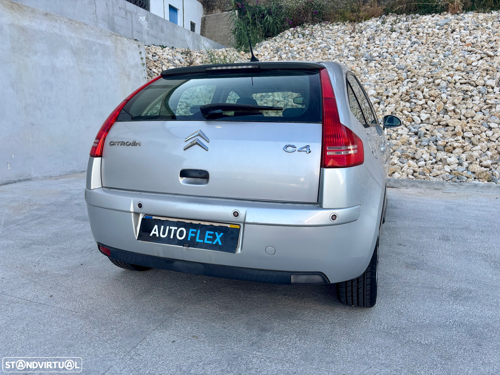 Citroën C4 1.6 HDi SX - 13