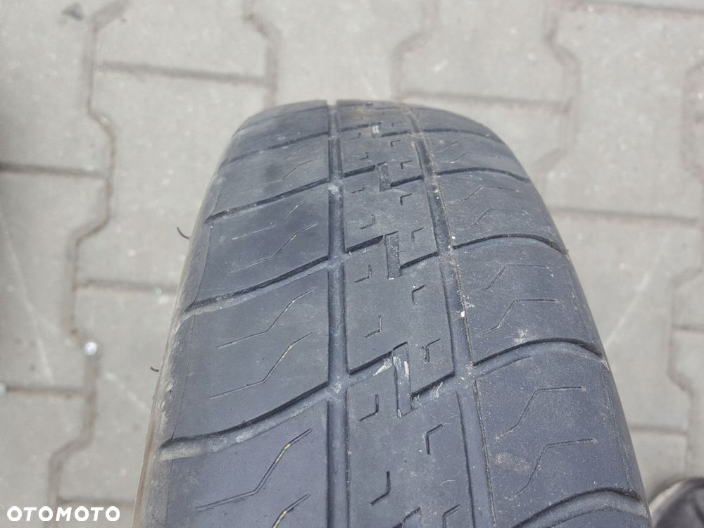 SEAT ALTEA LEON II A3 8P KOŁO DOJAZDOWE 16 5X112 LEWAREK - 4
