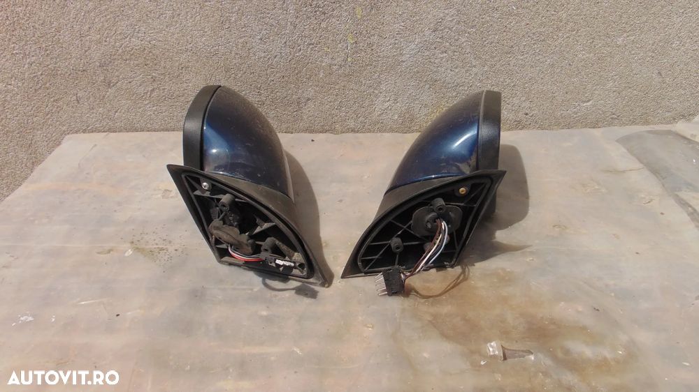Oglinzi electrice stanga/dreapta Mercedes A-Class W168 an 1997-2004 - 4