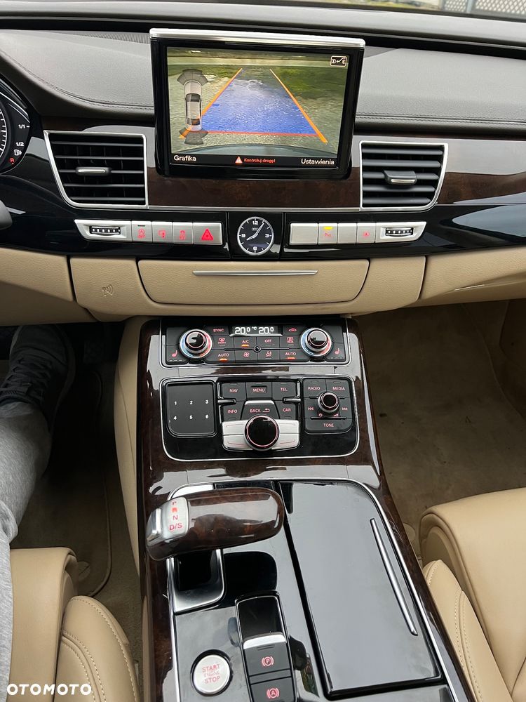 Audi A8 4.0 TFSI Quattro - 15