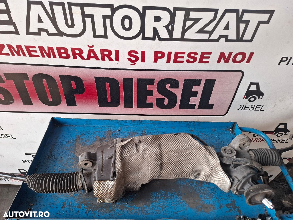 Caseta directie Passat B7 CC 5N1909144R 3AB423050F 2010 2011 2012 2013 2014 - 3