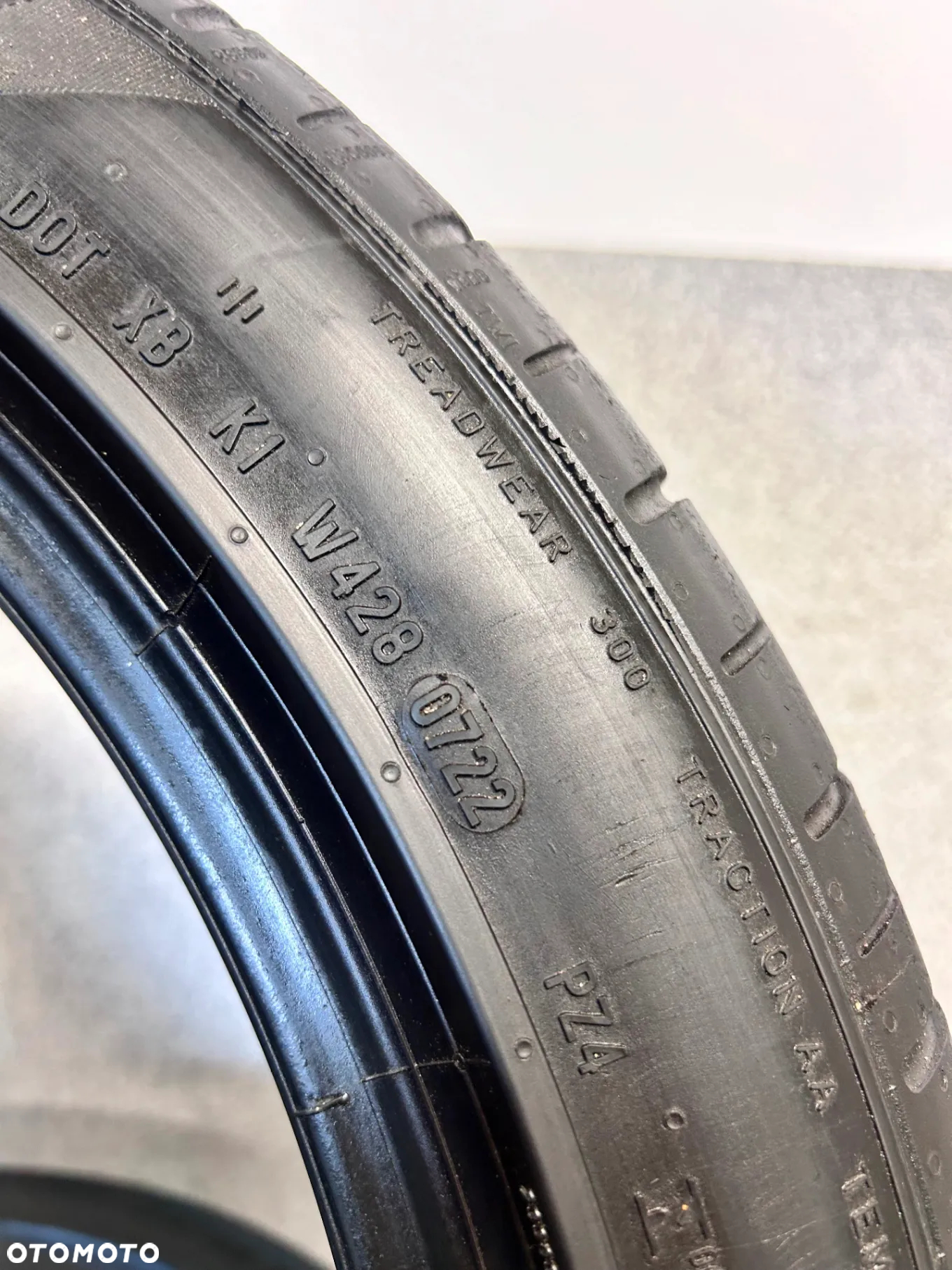4 OPONY LETNIE PIRELLI 225/45/18  95Y  P ZERO, XL - 10