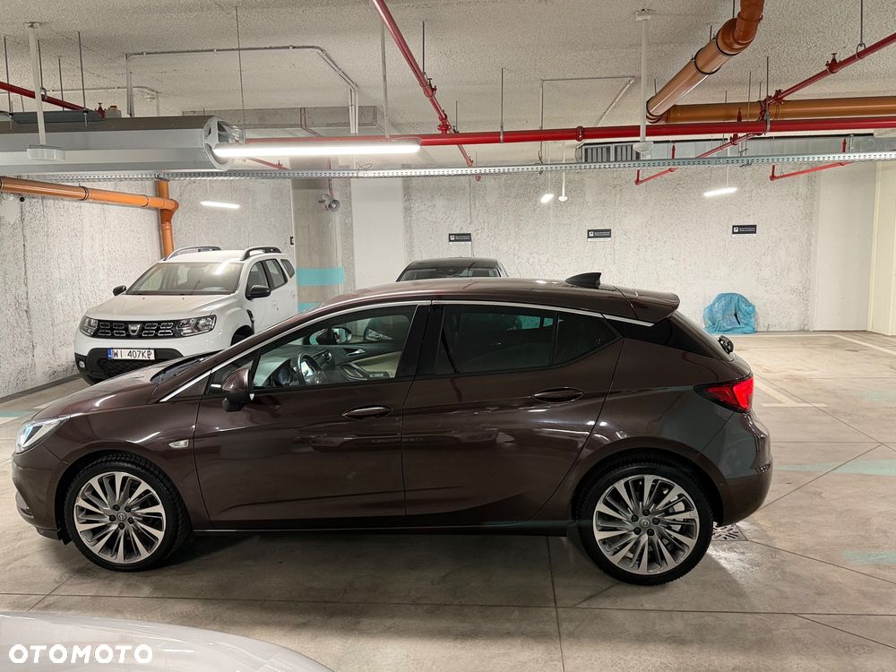 Opel Astra 1.4 Turbo Start/Stop Innovation - 13