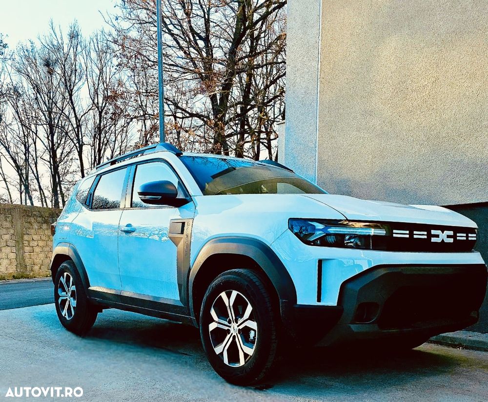 Dacia Duster ECO-G 100 Expression - 4