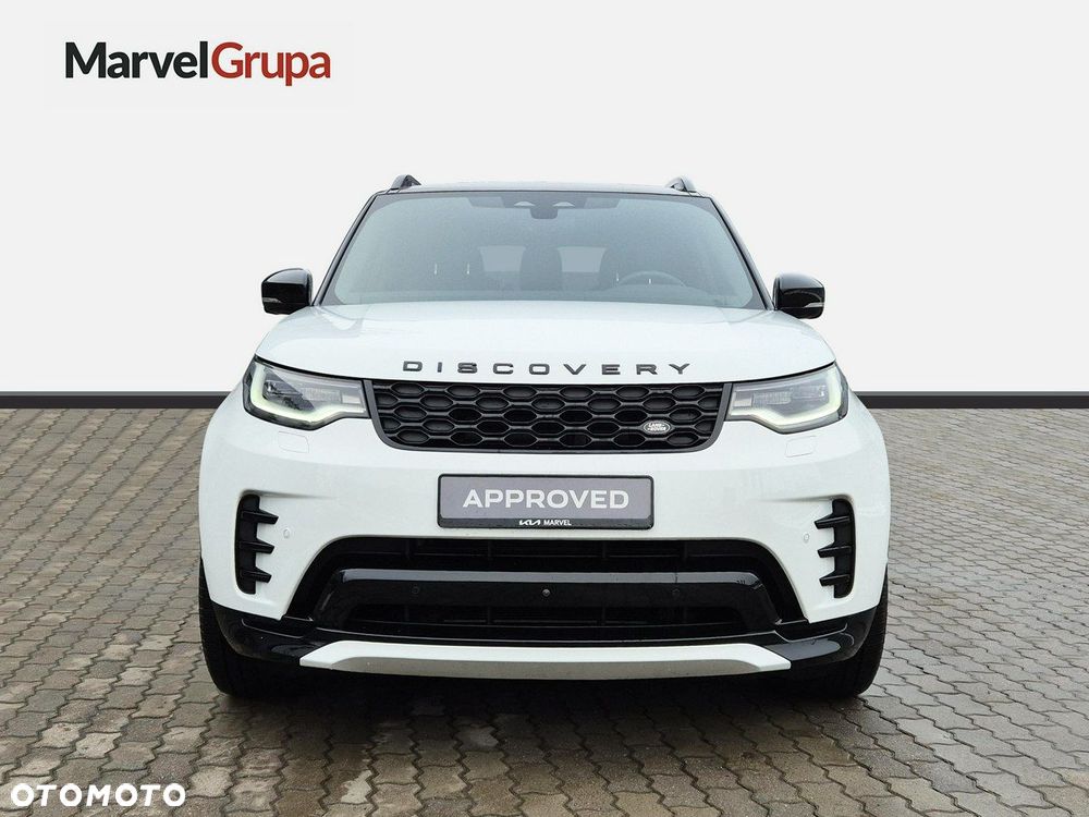 Land Rover Discovery - 8