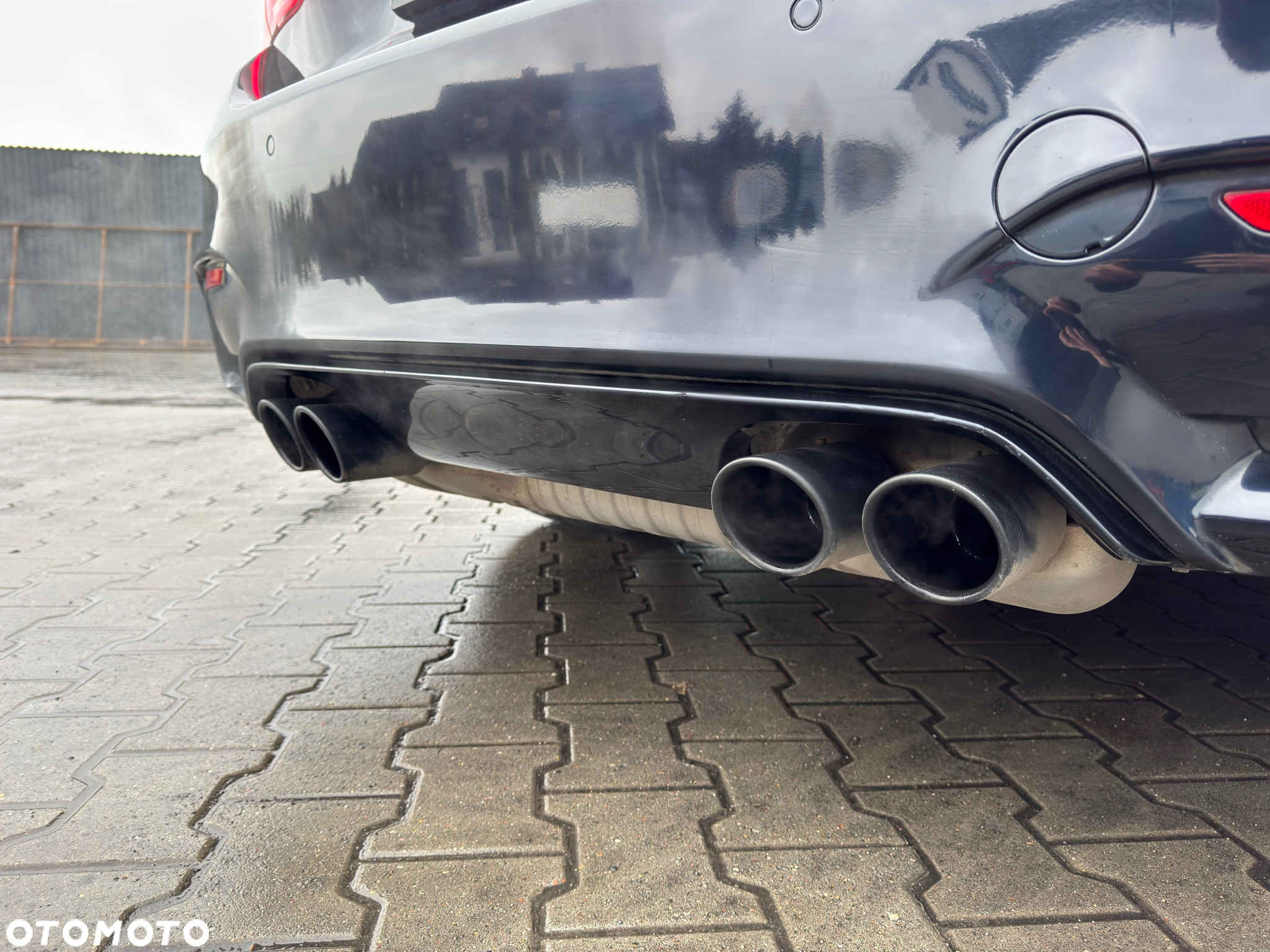 BMW M4 Coupe DKG Competition - 33