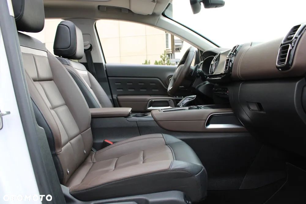Citroën C5 Aircross 1.6 PureTech Shine EAT8 - 37