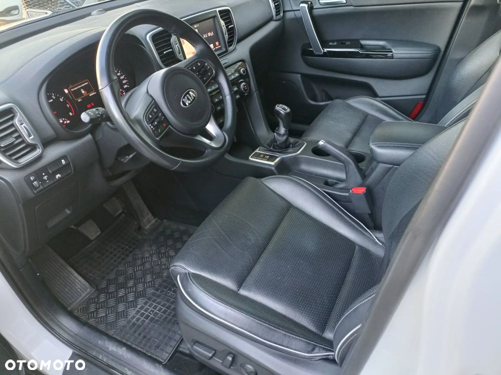 Kia Sportage 1.6 T-GDI Business Line 2WD - 11