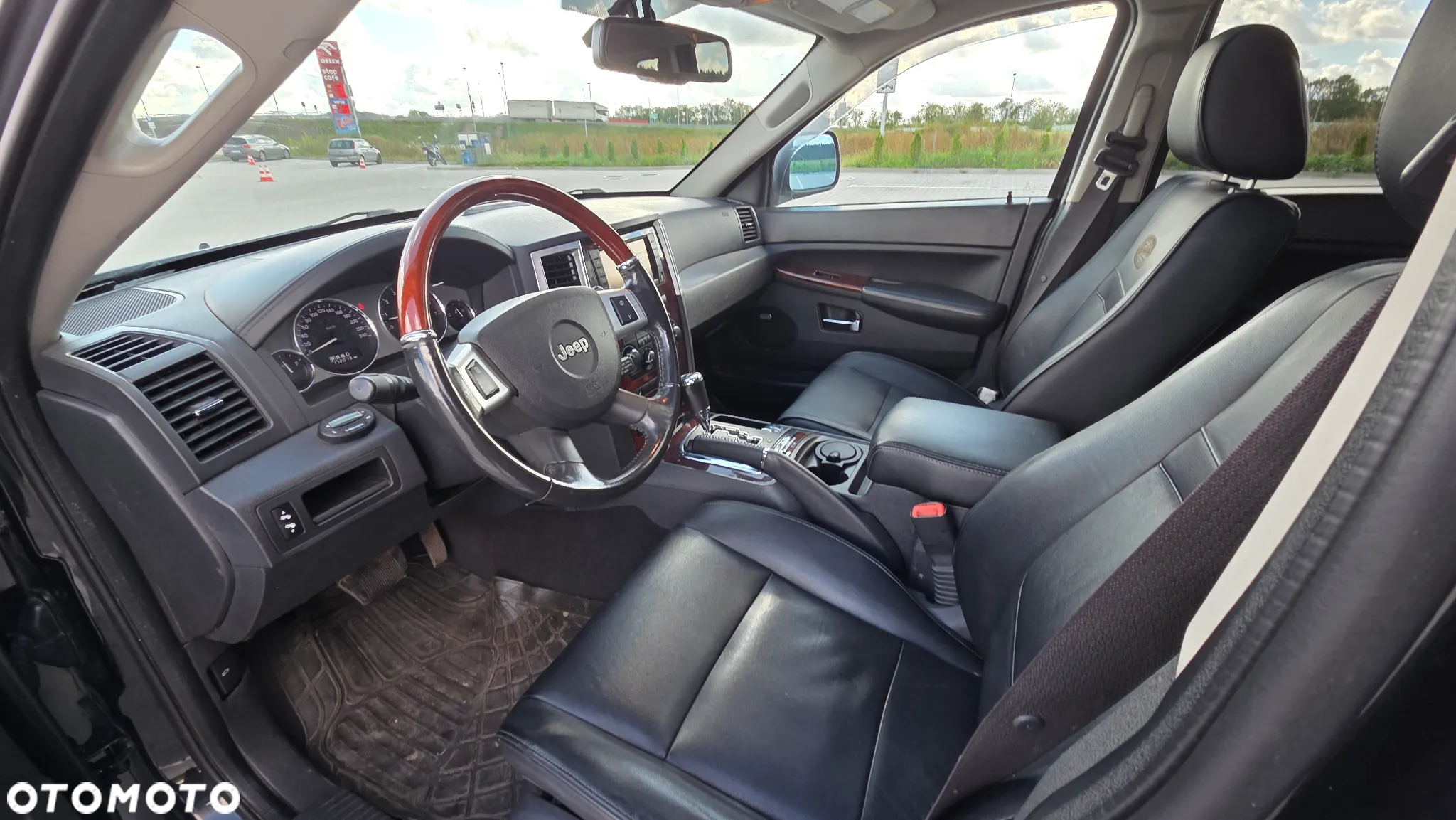 Jeep Grand Cherokee 3.0 CRD Automatik DPF Overland - 6