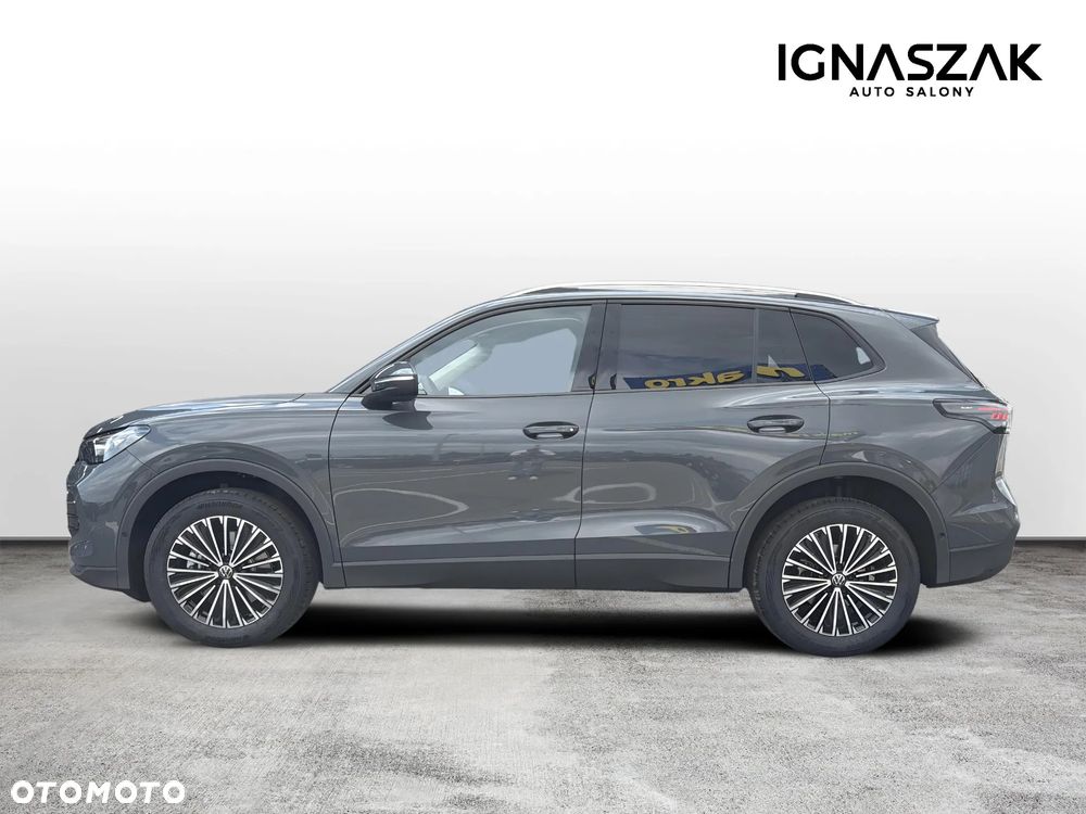 Volkswagen Tiguan 2.0 TSI 4Mot Life Plus DSG - 3
