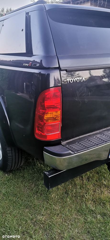 Toyota Hilux 3.0 D-4D SR5-X Platinium - 13
