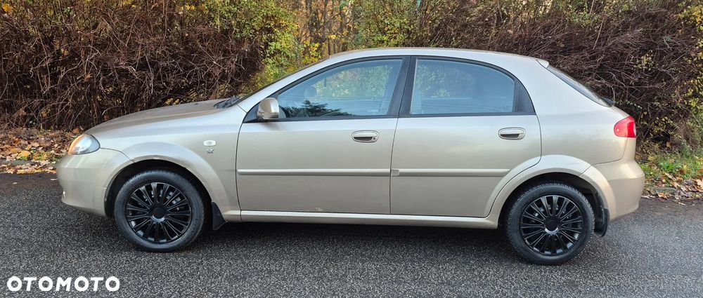 Chevrolet Lacetti 1.6 CDX / Platinum - 3