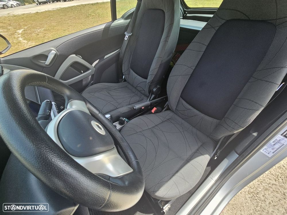 Smart ForTwo Coupé 0.8 cdi Passion 54 Softouch - 16