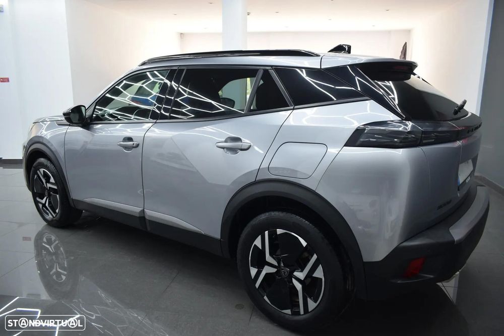 Peugeot 2008 1.2 PureTech Allure EAT8 - 2
