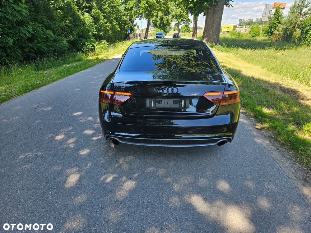 Audi A5 Coupé 3.0 TDI DPF quattro S tronic - 5