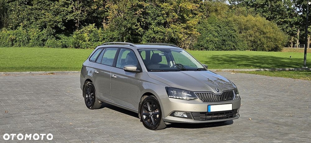 Skoda Fabia 1.2 TSI Drive DSG - 1