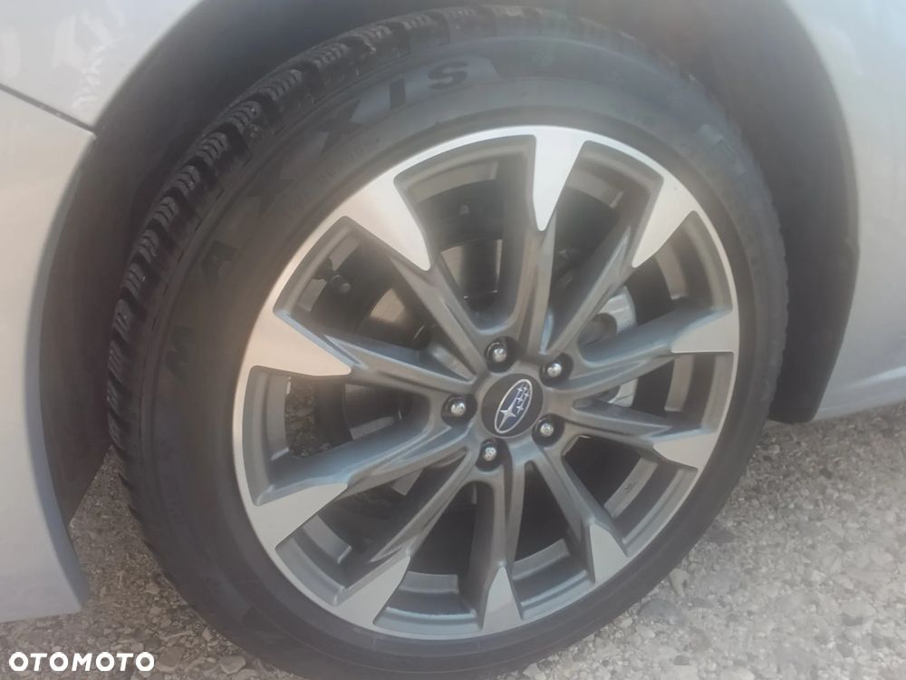Subaru Impreza 1.6i Lineartronic Exclusive - 19