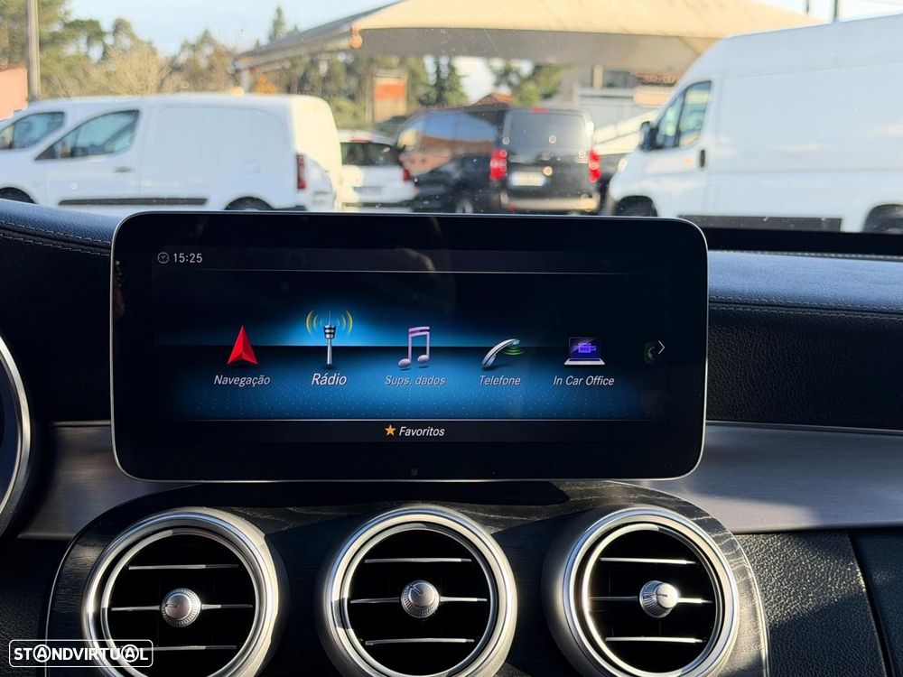 Mercedes-Benz C 300 - 19