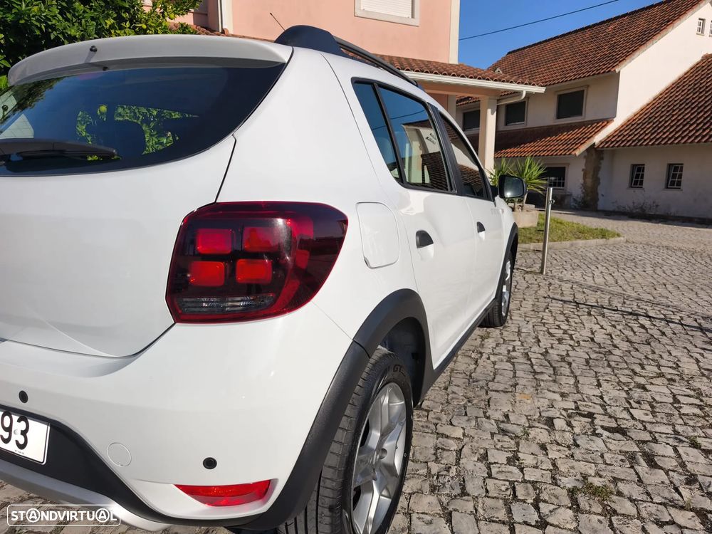 Dacia Sandero 0.9 TCe Stepway - 7
