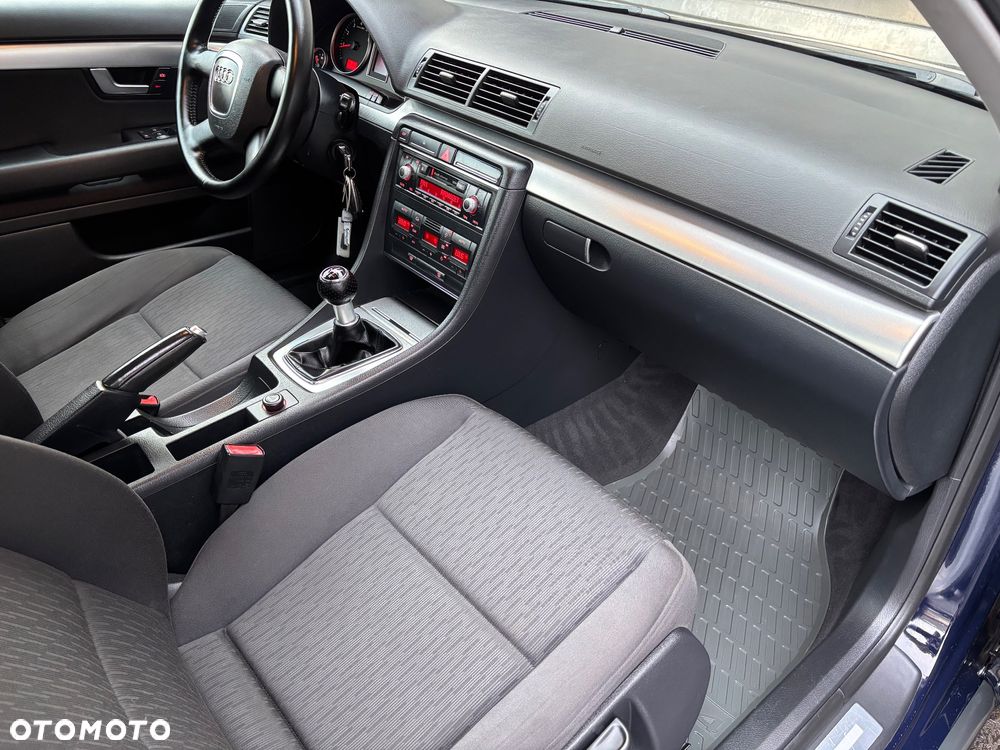 Audi A4 Limousine 1.8 T - 23