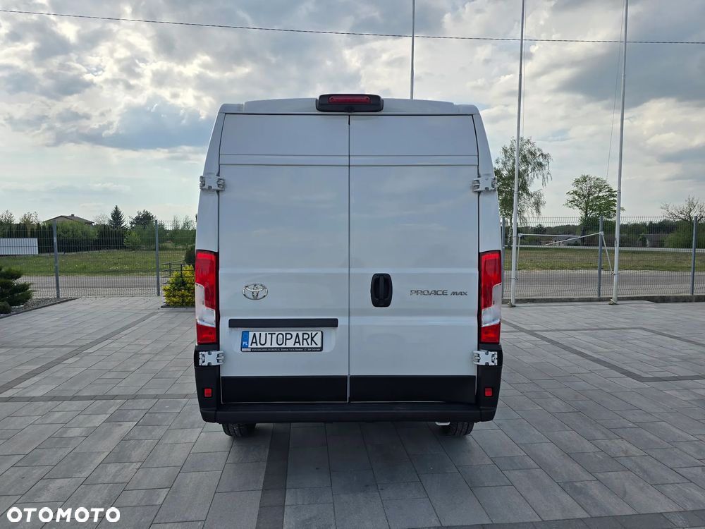 Toyota PROACE MAX L3H2 2.2_D4D 140KM Salon PL F-Vat 23% - 11