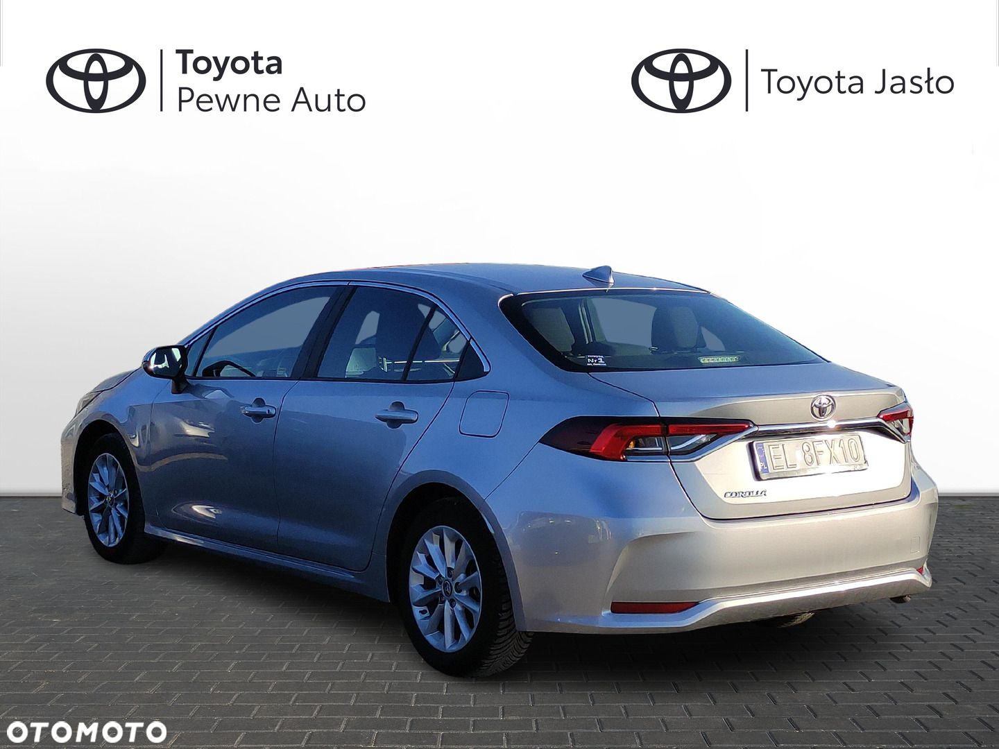 Toyota Corolla - 8
