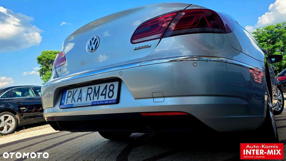 Volkswagen CC - 7