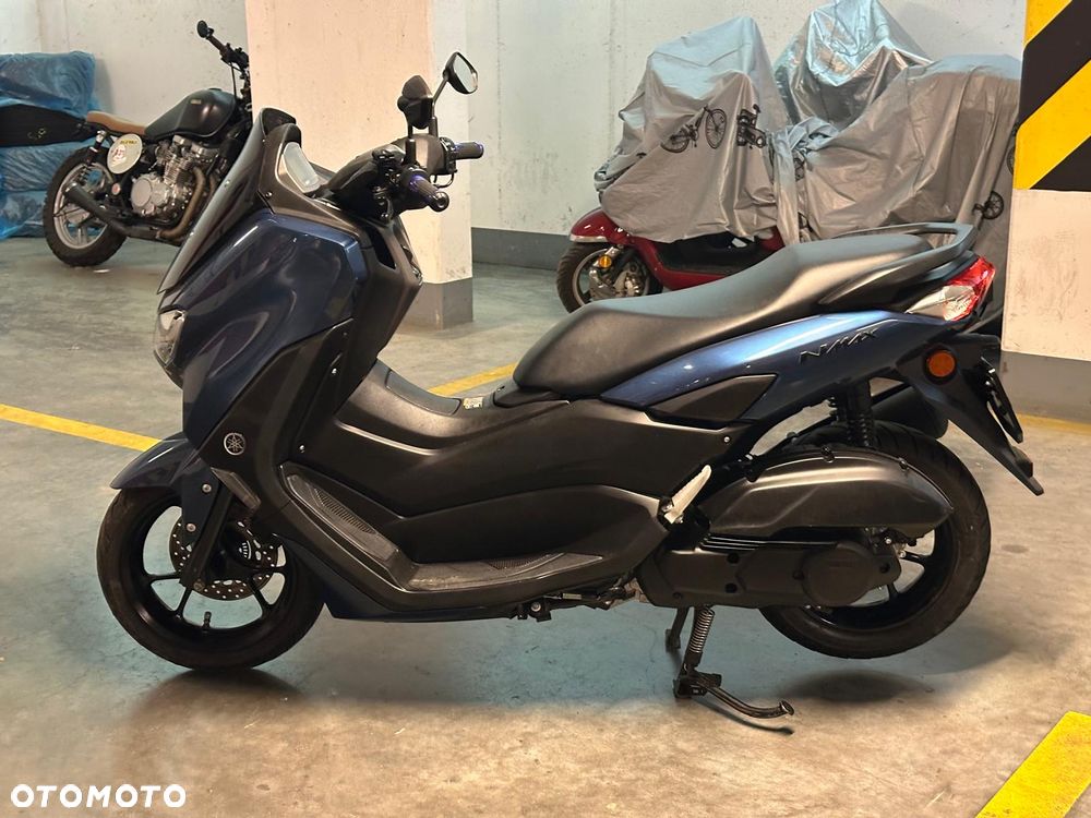 Yamaha NMAX