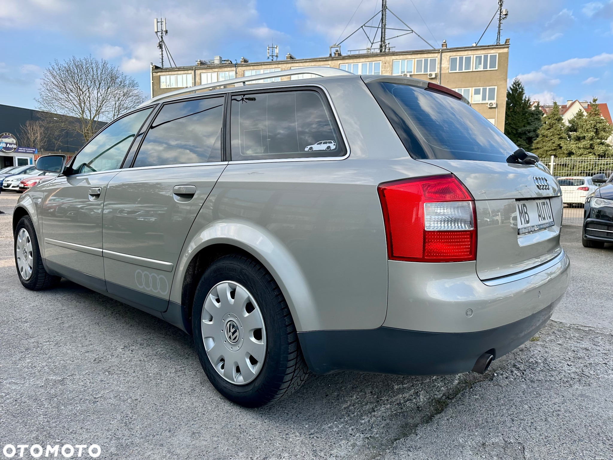Audi A4 Avant 2.0 Multitronic - 4