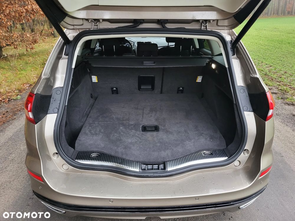 Ford Mondeo 2.0 EcoBlue Business Edition - 22