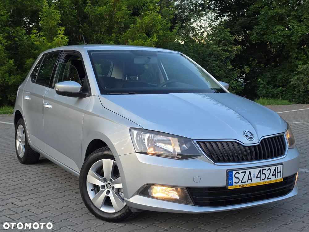 Skoda Fabia 1.2 TSI Active - 1