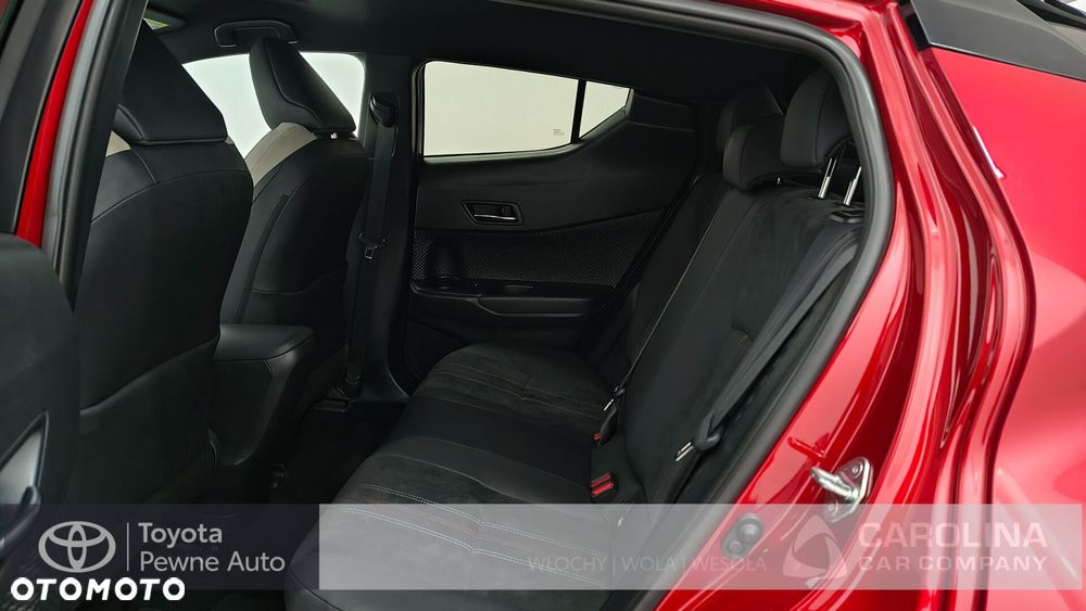 Toyota C-HR 2.0 Hybrid GR Sport - 18