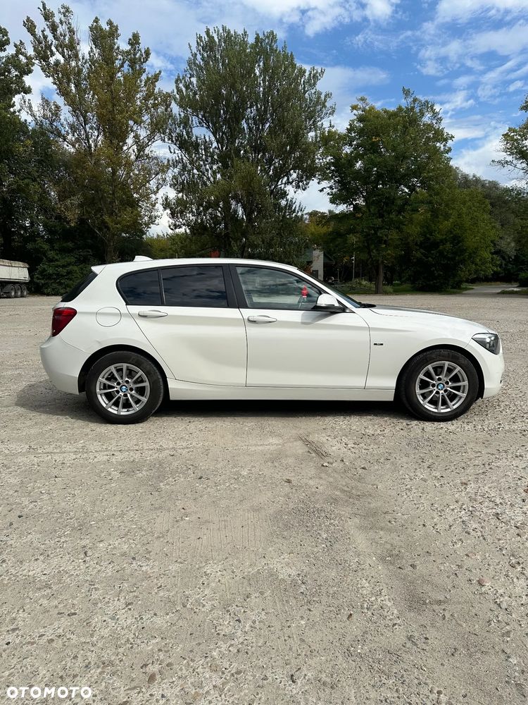 BMW Seria 1 116i Sport Line - 8
