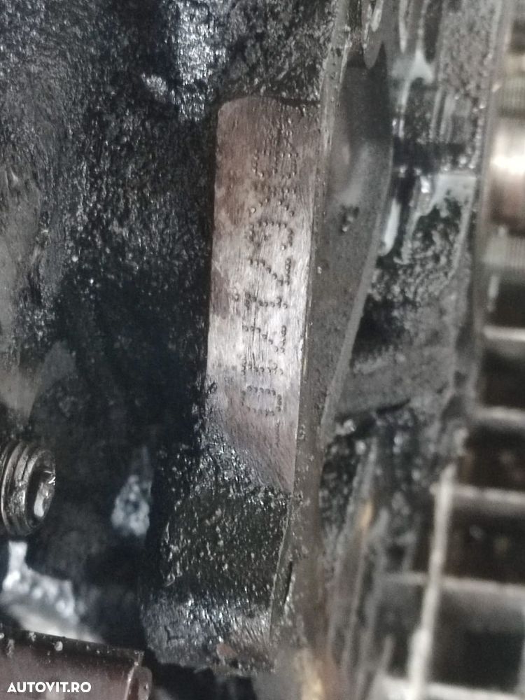 Motor complet fara anexe 1.9 tdi BKC Skoda Octavia 2 [2004 - 2008] - 5