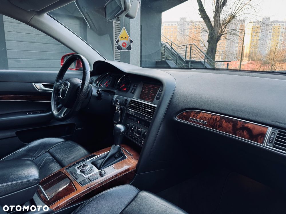 Audi A6 Avant 3.0 TDI tiptronic quattro - 14