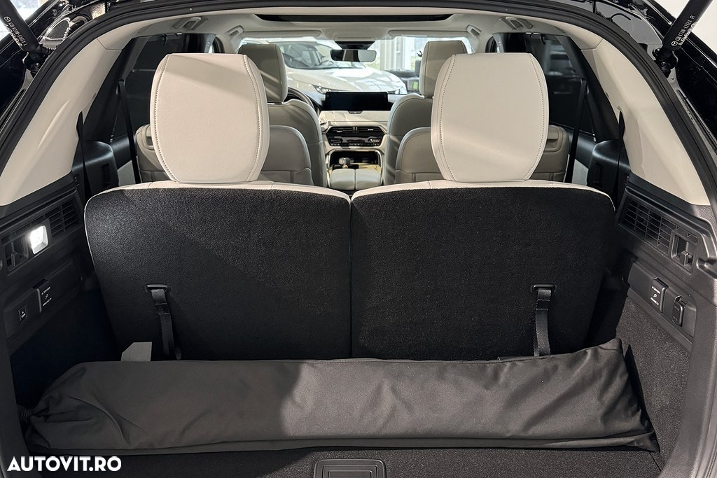 Mazda CX-80 AWD PHEV Aut. TAKUMI PLUS - 18