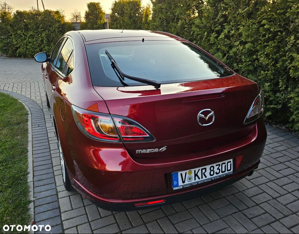 Mazda 6 Sport 1.8 Comfort - 9