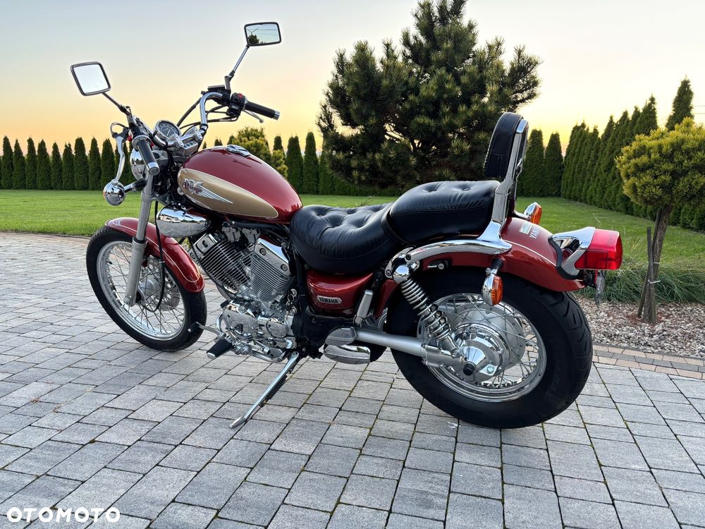 Yamaha Virago - 21