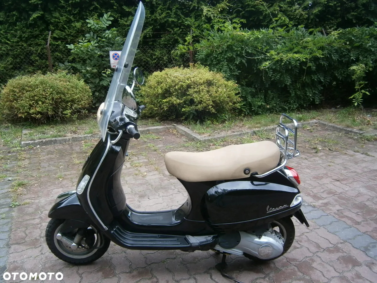 Piaggio Vespa - 2