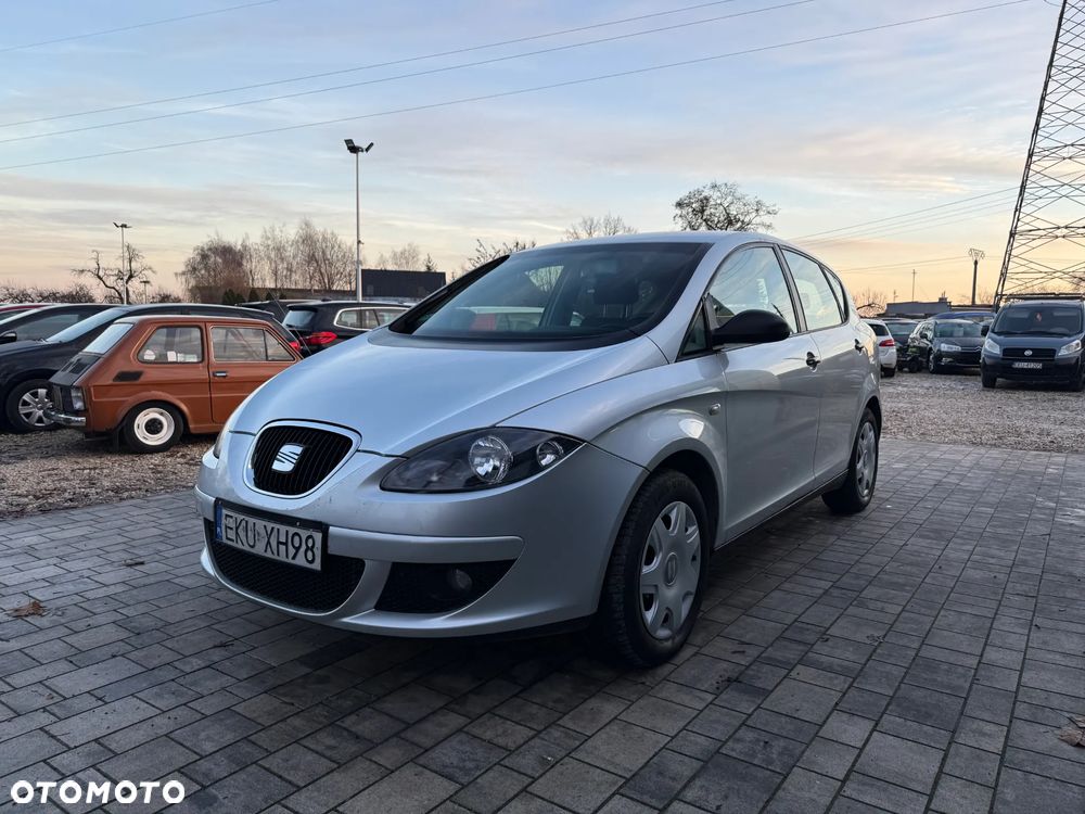 Seat Toledo 1.6 Stylance - 16