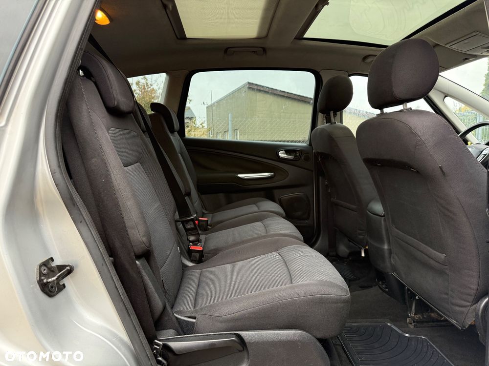 Ford S-Max 2.0 TDCi Silver X - 19