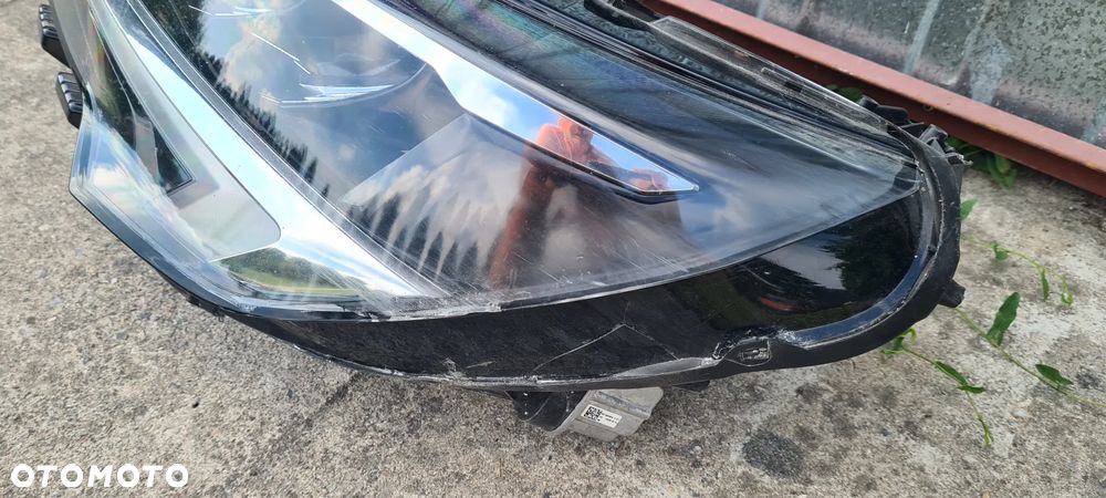 Opel Corsa F-2021 Leflektor lewy ful led lewy przód strona kierowcy - 2
