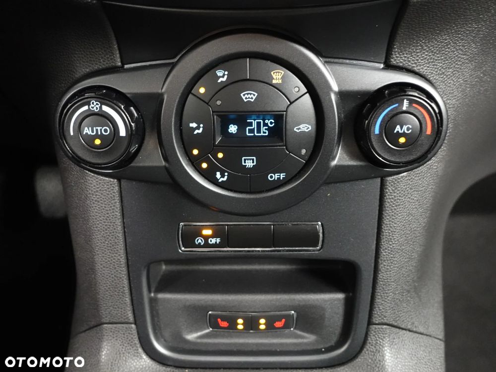 Ford Fiesta 1.0 EcoBoost Start-Stop Celebration - 33