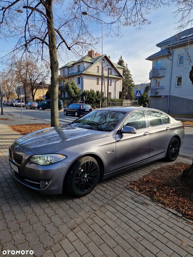 BMW Seria 5 - 1