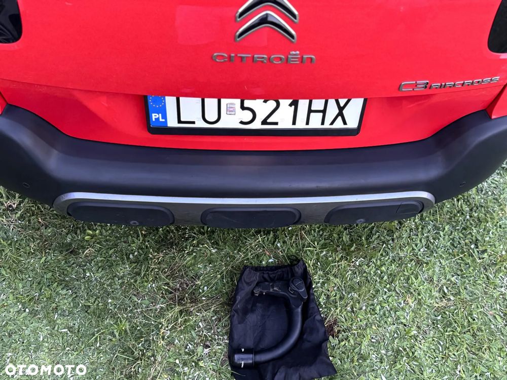 Citroën C3 Aircross 1.5 BlueHDi Shine S&S - 8