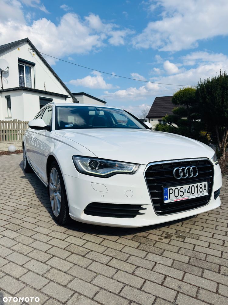 Audi A6 Avant 2.0 TDI Multitronic - 1