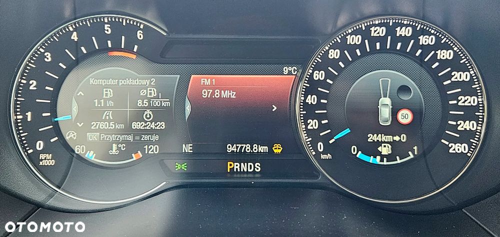 Ford Galaxy 2.0 TDCi Allrad Titanium - 37