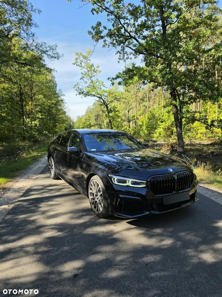 BMW Seria 7 750Ld xDrive sport - 3